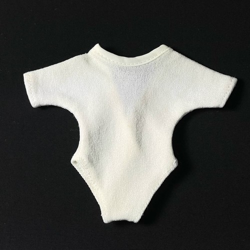 Pedigree sindy white leotard - sindy,