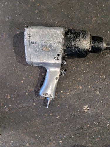 Allair air impact wrench - air,