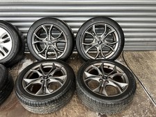 Ford Focus ST LINE  MK4 2018 1.0 Alloys Wheels With Tyre 215/50/R17  X4
