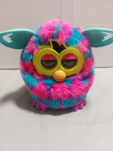 Hasbro furby boom hearts - boom,