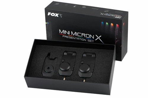 Fox mini micron - x, presentation