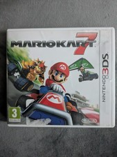BLACK FRIDAY DEAL 👍 Mario Kart 7 Nintendo 3DS Fast Delivery Tested Working