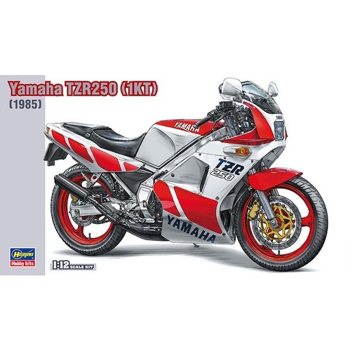 Hasegawa 21511 yamaha - hasegawa, 1/12