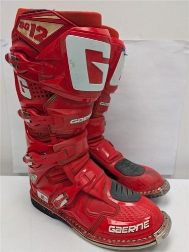 Gaerne sg12 offroad motocross - gaerne,