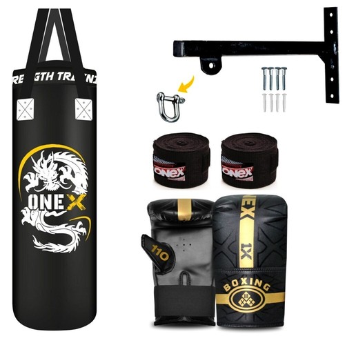 3ft filled punch - punch, bag