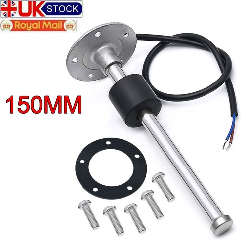 150mm fuel level sender - sender, water