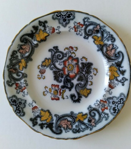 Antique plate ashworth bros - plate,