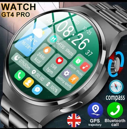 Waterproof gt4 pro - pro, watch