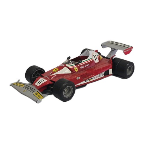 Polistil niki lauda fk10 - niki,