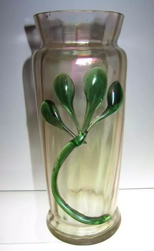 Czech loetz art - loetz, glass