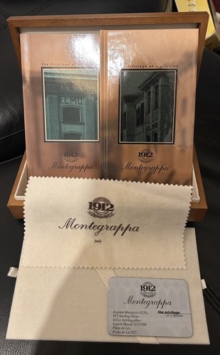 Montegrappa pen 925 - montegrappa,