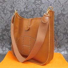 HERMES Evelyne 1 GM Box Calf