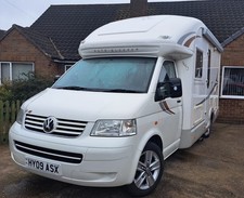 VW T5 sandhurst AUTOSLEEPER