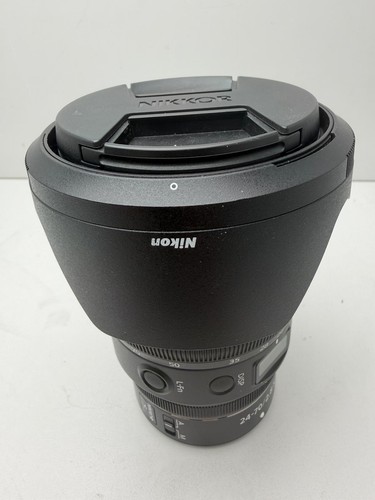 Nikon nikkor 70mm - 24-70mm, s
