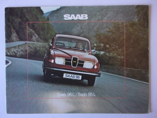 Saab l v4 - 96, &