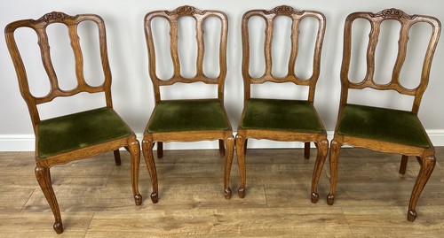 Dining chairs vintage french - dining,