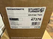 Stuart Turner Showermate U2.0 Bar Twin Shower Pump (47376)