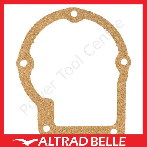 Altrad belle ms11 end - belle, plate