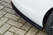 Performance Rear Bumper Side