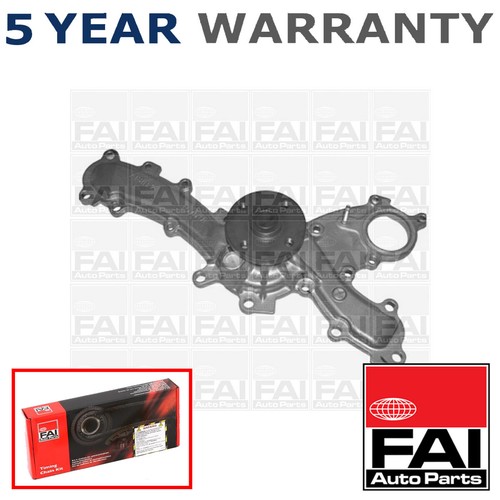 Fai water pump fits lexus - water, is