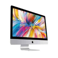 APPLE IMAC A1419 INTEL I5 8GB RAM MAC OS 27" 1080P 16GB RAM 512GB SSD AIO