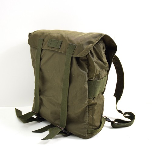 Austrian army pilots backpack - army,