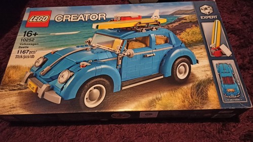 Brand new boxed lego - brand,