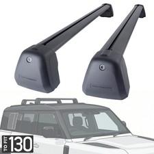 Black Genuine Land Rover