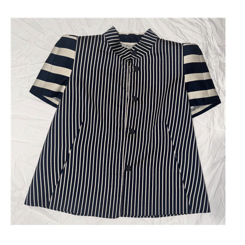 Emporio armani striped short - emporio,
