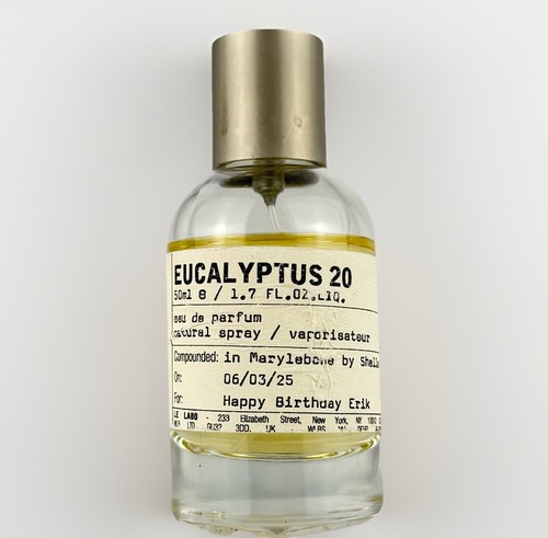Labo eucalyptus eau - 20,