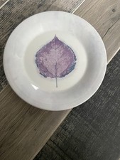 4 X PORTMEIRION DUSK 8.5"