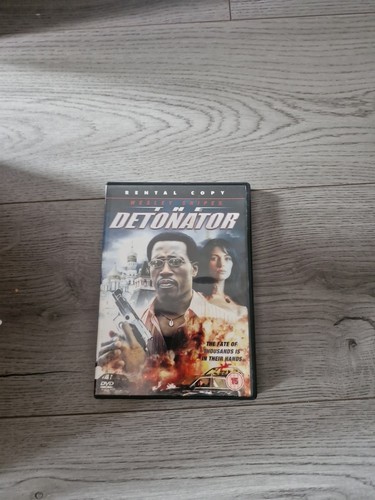 The detonator - the,