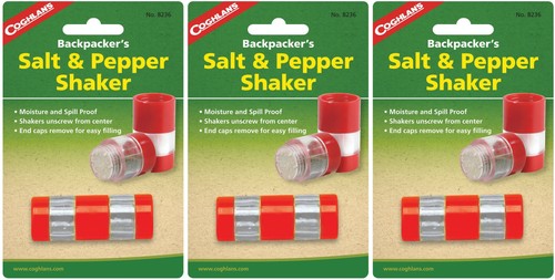 Coghlan backpacker salt - coghlan's, backpacker's