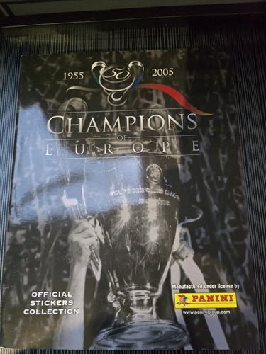 Panini uefa champions league - panini,