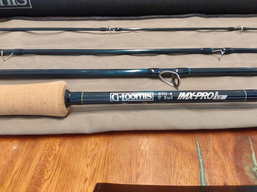 Loomis imx pro v2 - g.,