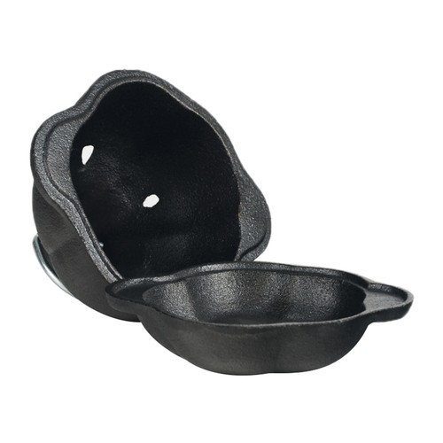 Pre seasoned cast iron - iron, dutch