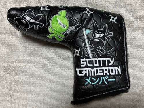 Scotty cameron 2024 club - 2024,