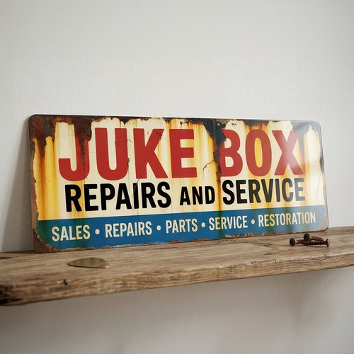 Juke box repairs service - juke,