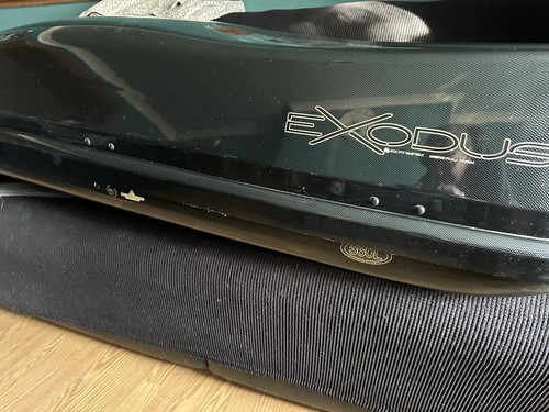 Halfords exodus thule - halfords, 360l