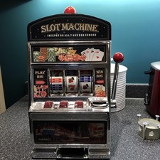 Mini Slot Machine  One Arm