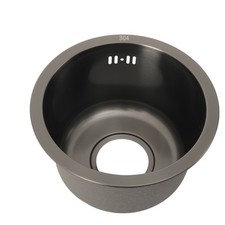 Mini Round Kitchen Sink Bar