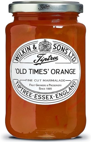 Wilkin sons tiptree old - wilkin,