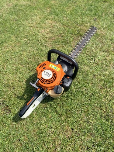 Stihl hs45 petrol hedge - hs45,
