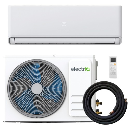 Electriq easy fit 9000 - electriq, btu