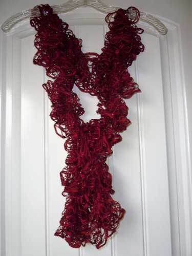 Handmade crocheted fashion - handmade,