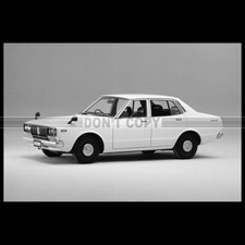 Photo A.010468 DATSUN BLUEBIRD