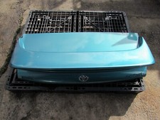 Toyota MR2 SW20 1990-99 - Rear