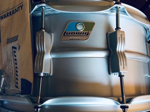 Ludwig acrolite ltd 6 5 - ludwig, 6.5