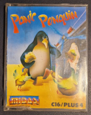 Panic Penguin C16/+4 Midas