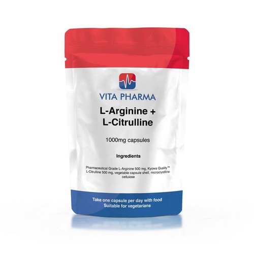 Arginine l citrulline - +, l-citrulline